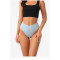Women's Underwear High Waisted Briefs | Stretch Full Coverage Panties | Tummy Control Seamless
