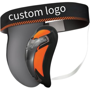 Athletic Supporter Men's Jock Strap Protection | Cup Pocket | Protective Supporter Baseball Martial Arts