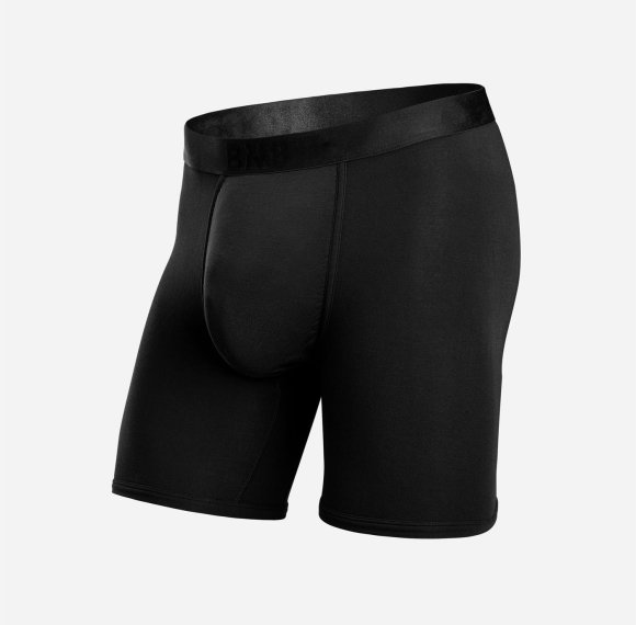 Classic Men's Classic Boxer Briefs | Open Fly 3d Pouch Comfortable | Breathable Underwear