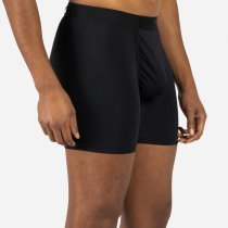 Classic Men's Boxer Briefs | Open Fly 3d Pouch Comfortable | Breathable Underwear
