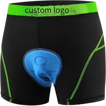 Men's 3d Padded Bike Shorts | Mtb Cycling Underwear Shorts | Sport Compression Tights