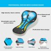 3D Padded Bike Men's Cycling Underwear Shorts | Breathable Lightweight | Men And Women