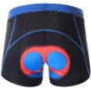 5D Motorcycle Underwear with Gel Cushion | Men's  Cycling Pants Underwear | Mountain Bike Trail Riding Breathable