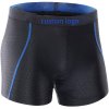 5D Motorcycle Underwear with Gel Cushion | Men's  Cycling Pants Underwear | Mountain Bike Trail Riding Breathable