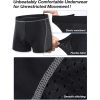 Men's Cycling Underwear Boxer 4D Padded | Bike Shorts Bicycle | Mountain Bike Liner