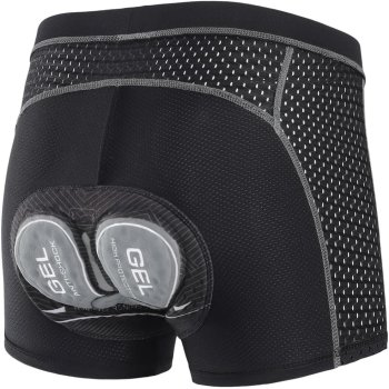 Men's Cycling Underwear Boxer 4D Padded | Bike Shorts Bicycle | Mountain Bike Liner