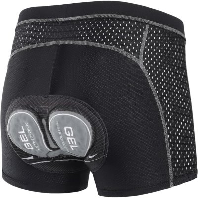 Men's Cycling Underwear 4D Padded | Bike Shorts Bicycle | Mountain Bike Liner