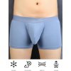 Slip confortable à grande poche pour homme | Slip confortable taille mi-haute | Sous-vêtement à poche pour homme