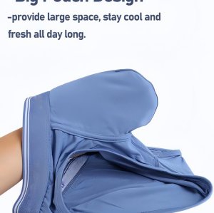 Men's Separate Big Pouch Comfy Briefs | Comfy Mid-Rise Pouch | Men's Pouch Underwear