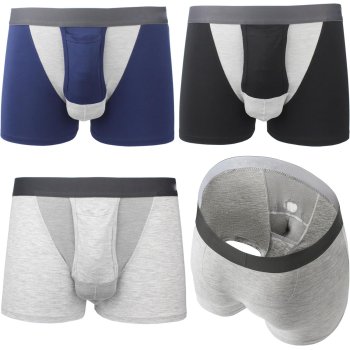 Ball Hammock Underwear Men For Long Sit | Mens Ball Pouch Boxers | Comfortable Fit