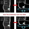 Ball Hammock Underwear Men For Long Sit | Mens Ball Pouch Boxers | Comfortable Fit
