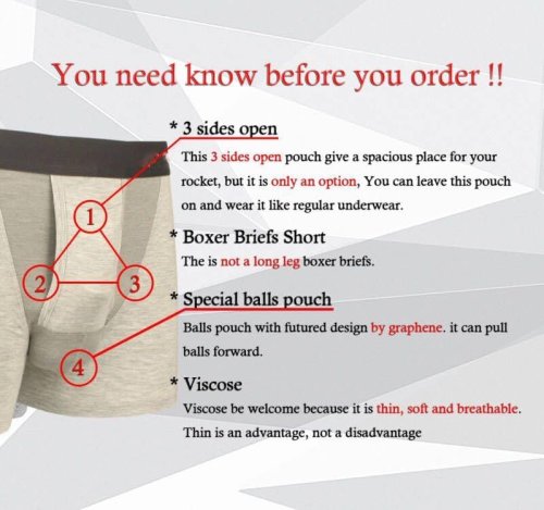 Ball Hammock Underwear Men For Long Sit | Mens Ball Pouch Boxers | Comfortable Fit