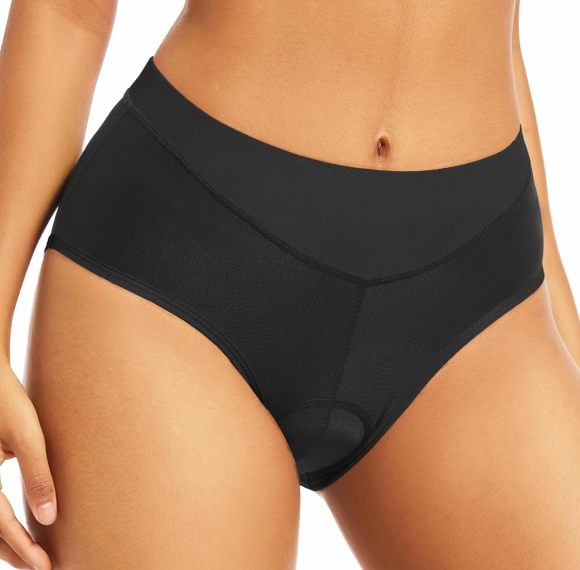 Sous-vêtements de cyclisme pour femme, rembourrés en gel 4D | Culottes de vélo | Shorts de VTT