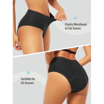 Women Bike Underwear Briefs Gel 4D Padded | Bicycle Briefs Cycling | Underwear Shorts Mtb Mountain