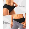 Women's 4d Padded Bike Underwear | Cycling Bicycle Shorts | Riding Briefs Biker Cycle Undershorts