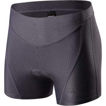 Women's Bicycle Cycling Shorts | Quick Dry Women's Cycling Underwear | Highly Breathable 3D Gel Padded