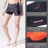Women's Bicycle Cycling Shorts | Quick Dry Cycling Underwear | Highly Breathable 3D Gel Padded
