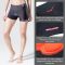 Women's Bicycle Cycling Shorts | Quick Dry Women's Cycling Underwear | Highly Breathable 3D Gel Padded