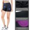 Sports Women's Cycling Underwear Shorts | 3D Padded Bike | Mtb Liner Shorts With Anti-Slip Leg Grips