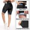 Women's 4D Padded Cycling Underwear | Wide Waistband 4D Gel Pading | Bicycle Short With Pockets