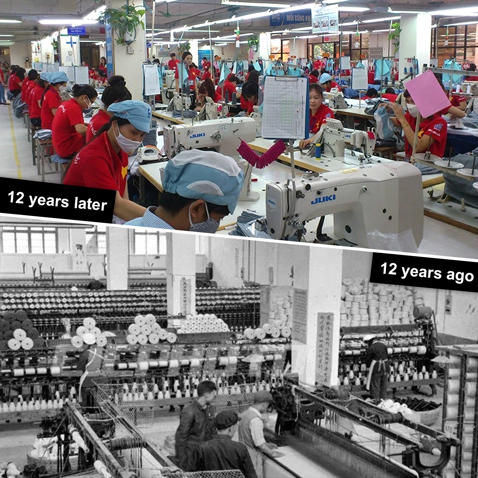 Advantages of Underwear Factory