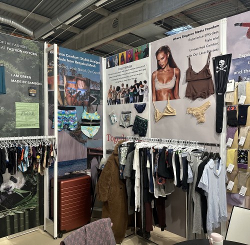 Asia Apparel Expo 2025 - Fashion Oxygen Underwear
