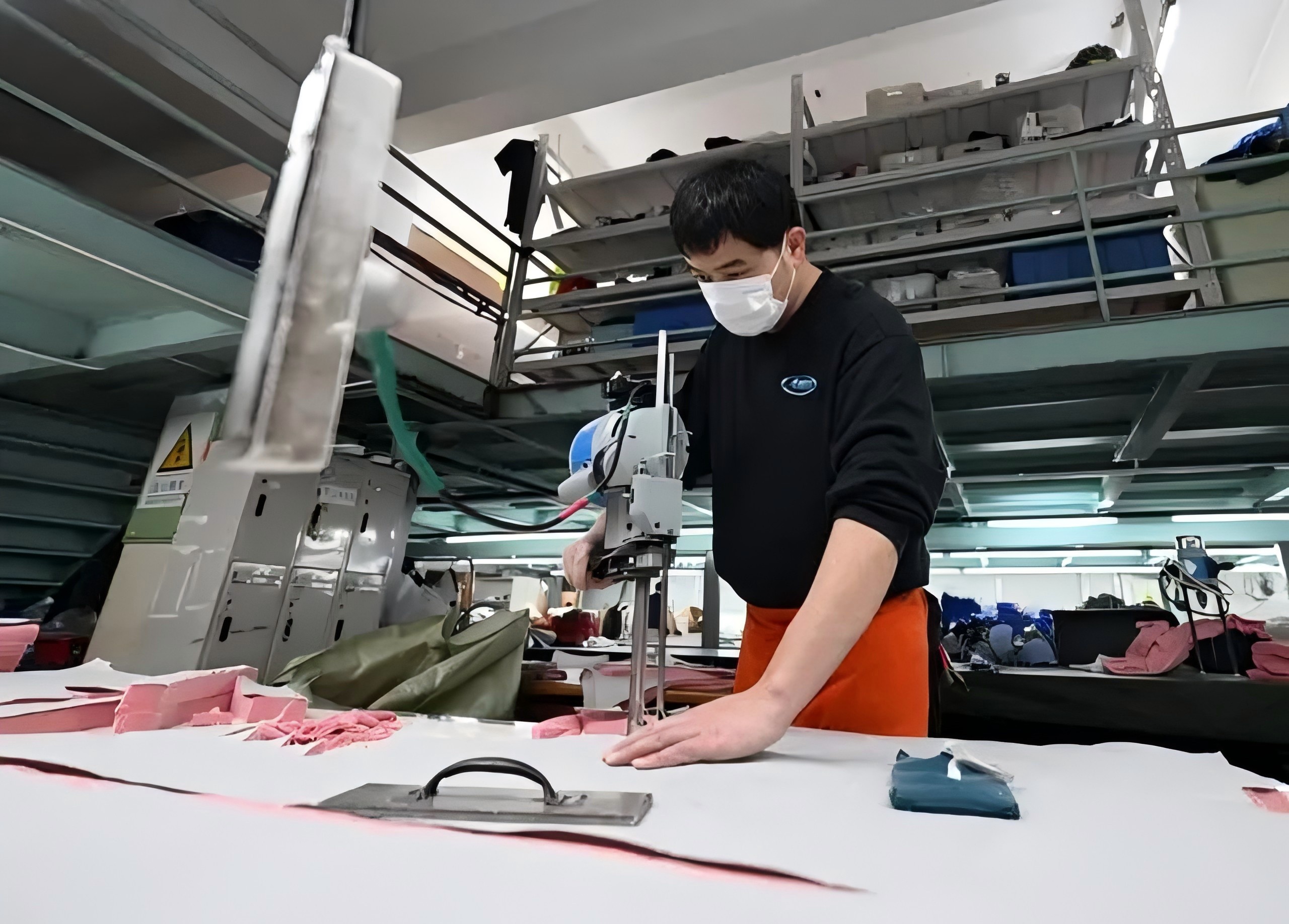 Behind the Scenes: How Underwear is Made in Factories