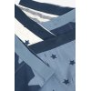 Boys 5pcs Boxer Underwear Pack | Blue Stars And Stripes Trunks | Baby Toddler Soft Cotton Underwear