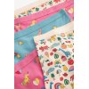 Girls Underwear Baby Toddler Panties | Stampy Long Leg Short Underwear | Soft Cotton Girls Boyshort Panties