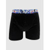 Men's Underwear Boxer Briefs | Mid-Length Trunk | Cotton-Blend Underwear