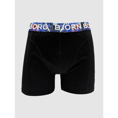Men's Underwear Boxer Briefs | Mid-Length Trunk | Cotton-Blend Underwear