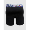 Men's Underwear Boxer Briefs | Mid-Length Trunk | Cotton-Blend Underwear