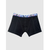 Men's Underwear Boxer Briefs | Mid-Length Trunk | Cotton-Blend Underwear
