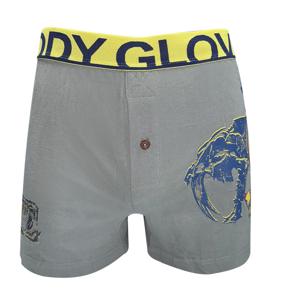 Men's Mid-Length Boxer Brief