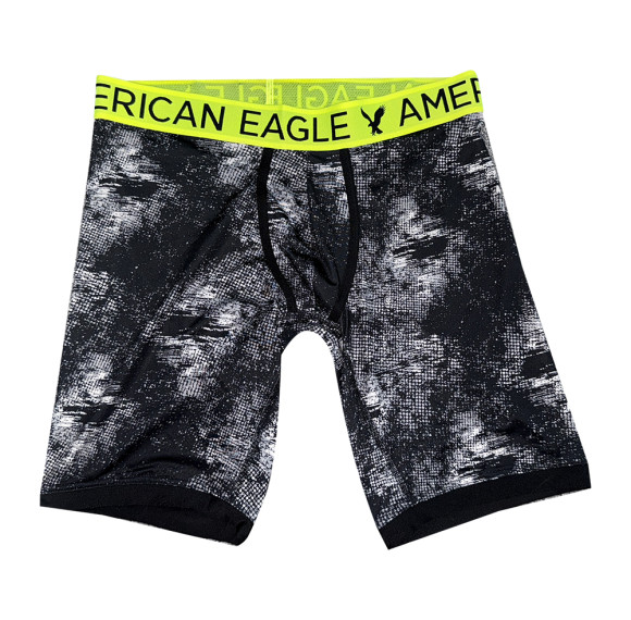 Custom Printing Men's Boxer Briefs | Anti-Chafing Stitching Comfort Shaped | Cotton Lined Crotch