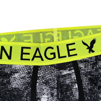 Custom Printing Men's Boxer Briefs | Anti-Chafing Stitching Comfort Shaped | Cotton Lined Crotch