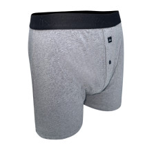 Men's Comfortsoft Underwear Boxers | Soft Knit Moisture-Wicking Jersey Boxers | No-Gap Fly and Comfort Flex Waistband