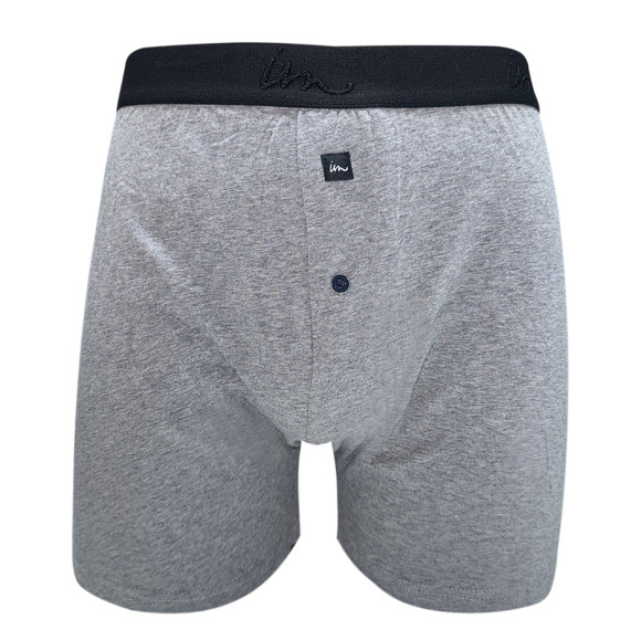 Men's Comfortsoft Underwear Boxers | Soft Knit Moisture-Wicking Jersey Boxers | No-Gap Fly and Comfort Flex Waistband