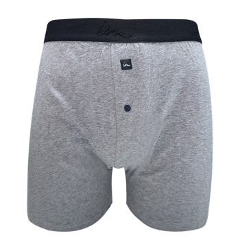 Men's Comfortsoft Underwear Boxers | Soft Knit Moisture-Wicking Jersey Boxers | No-Gap Fly and Comfort Flex Waistband