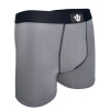 Men's Boxer Shorts With Pouch Bag | No Sweating Gluing Rubbing | Premium Fabric Modal Underwear