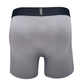 Men's Boxer Shorts With Pouch Bag | No Sweating Gluing Rubbing | Premium Fabric Modal Underwear