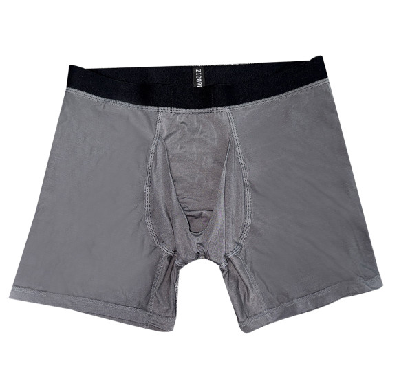Men's Boxer Shorts With Pouch Bag | No Sweating Gluing Rubbing | Premium Fabric Modal Underwear