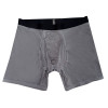 Men's Boxer Shorts With Pouch Bag | No Sweating Gluing Rubbing | Premium Fabric Modal Underwear