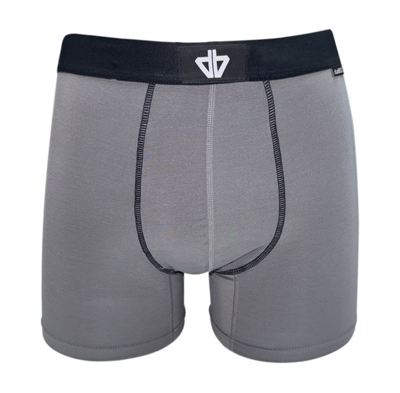 Men's Boxer Shorts With Pouch Bag | No Sweating Gluing Rubbing | Premium Fabric Modal Underwear