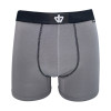 Men's Boxer Shorts With Pouch Bag | No Sweating Gluing Rubbing | Premium Fabric Modal Underwear