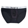Fitness Breathable Men's Underwear Briefs | No Roll Waistband | Kanga Pouch Technology