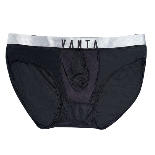 Fitness Breathable Men's Underwear Briefs | No Roll Waistband | Kanga Pouch Technology
