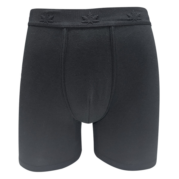 Men's Boxer Briefs Underwear Shorts | No Chafe Breathable and Soft | Premium Fabric Modal Underwear