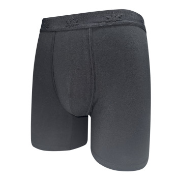 Men's Boxer Briefs Underwear Shorts | No Chafe Breathable and Soft | Premium Fabric Modal Underwear