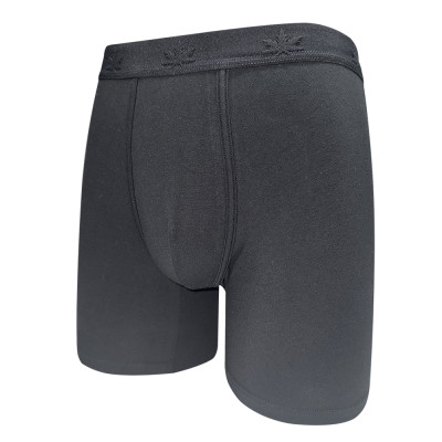 Men's Boxer Briefs Underwear Shorts | No Chafe Breathable and Soft | Premium Fabric Modal Underwear